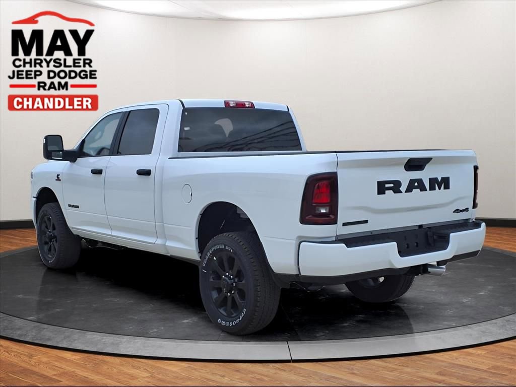 New 2026 RAM 2500 Big Horn image 3