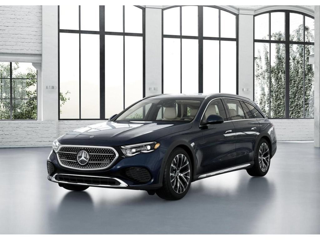 New 2027 Mercedes-Benz E 450 4MATIC All-Terrain Wagon image 40