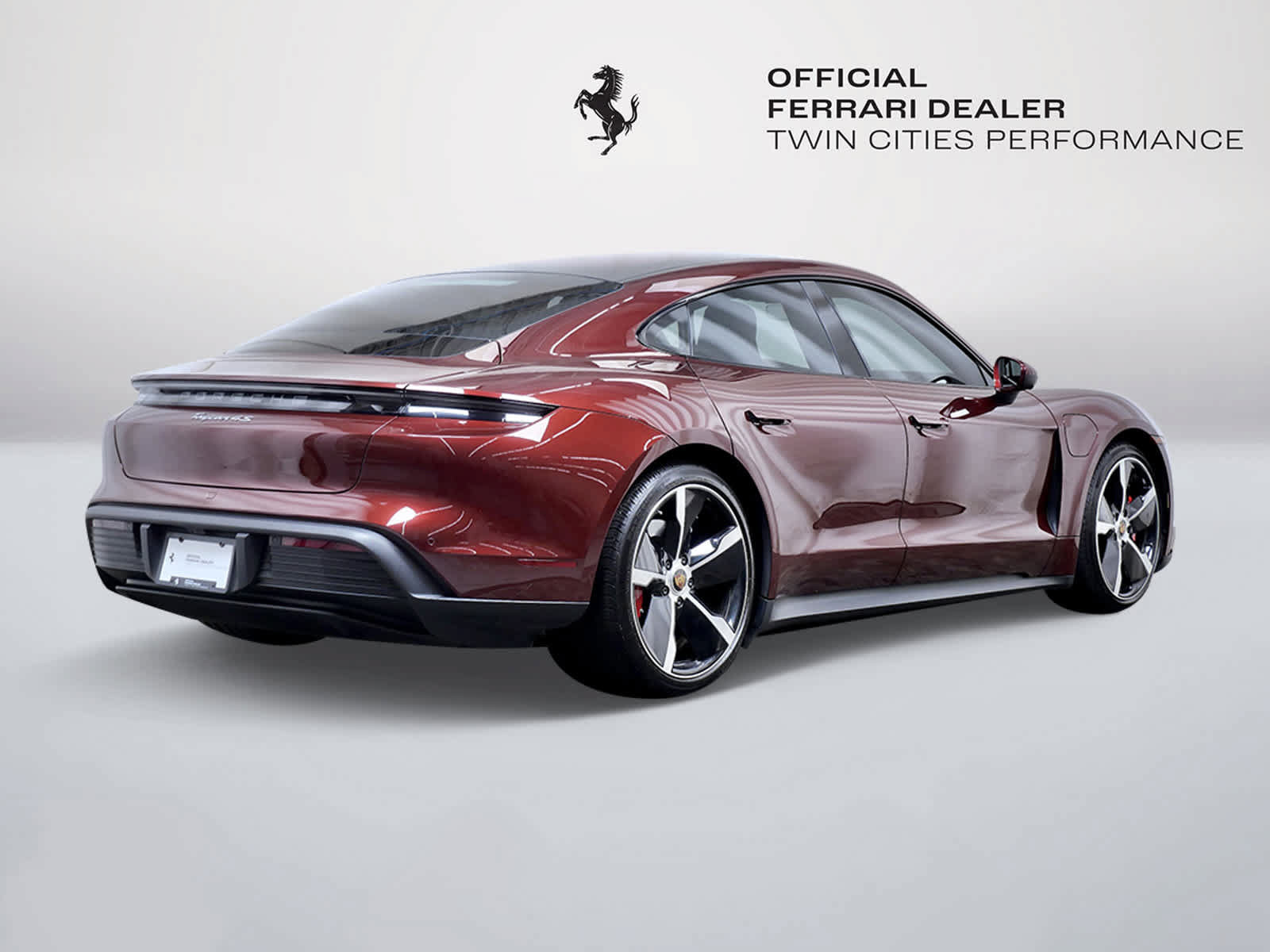 Used 2021 Porsche Taycan 4S AWD/4WD image 6