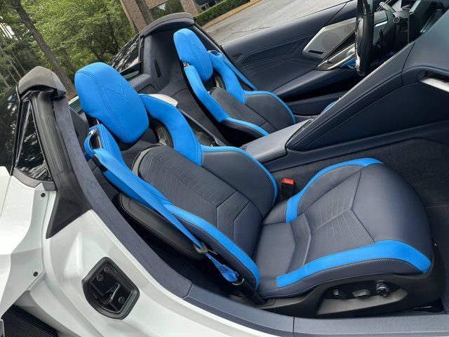 Used 2024 Chevrolet Corvette Z06 w/ Z07 Performance Package RWD image 23