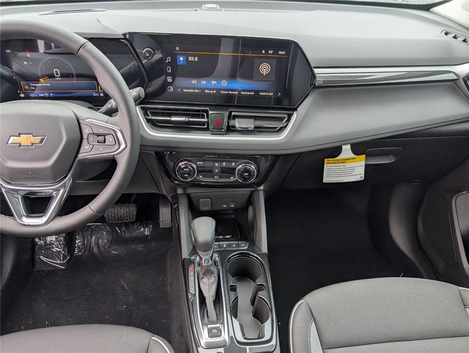 New 2026 Chevrolet TrailBlazer LT w/ Convenience Package image 15