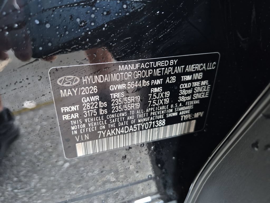 New 2026 Hyundai Ioniq 5 SEL RWD image 35
