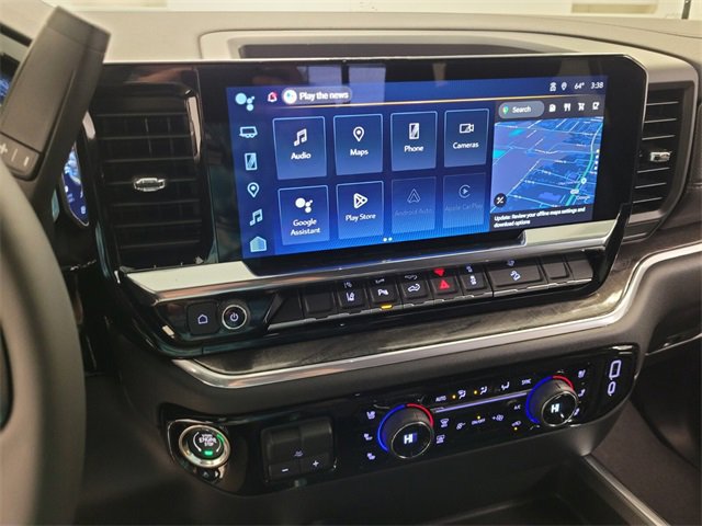 New 2026 Chevrolet Silverado 2500 LTZ w/ Trail Boss Package image 20