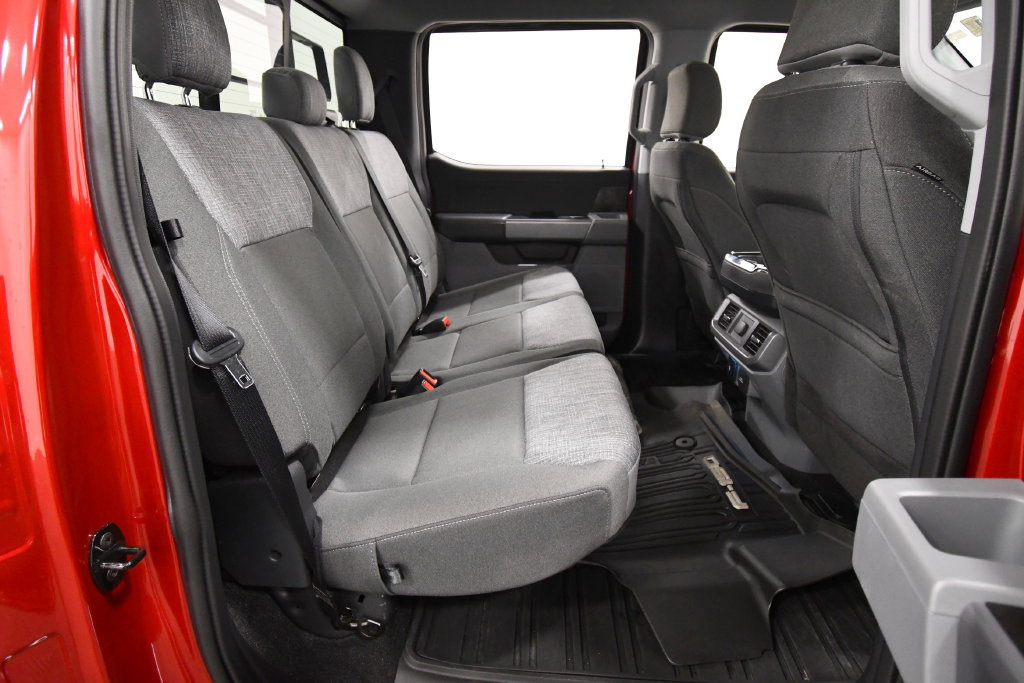 Used 2022 Ford F150 XLT w/ Equipment Group 302A High AWD/4WD image 17
