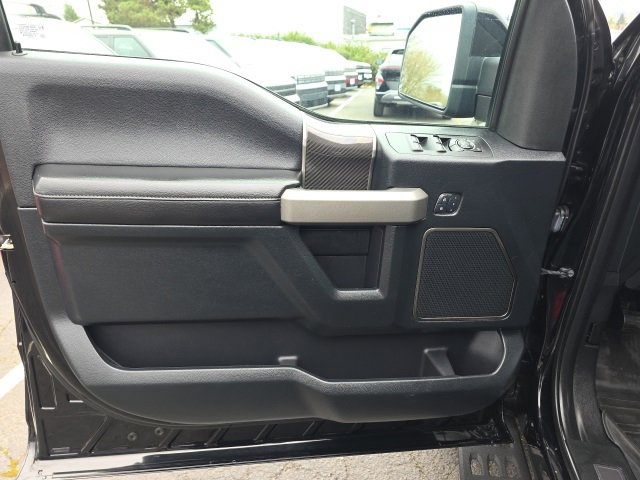 Used 2017 Ford F150 Raptor w/ Equipment Group 802A Luxury image 8