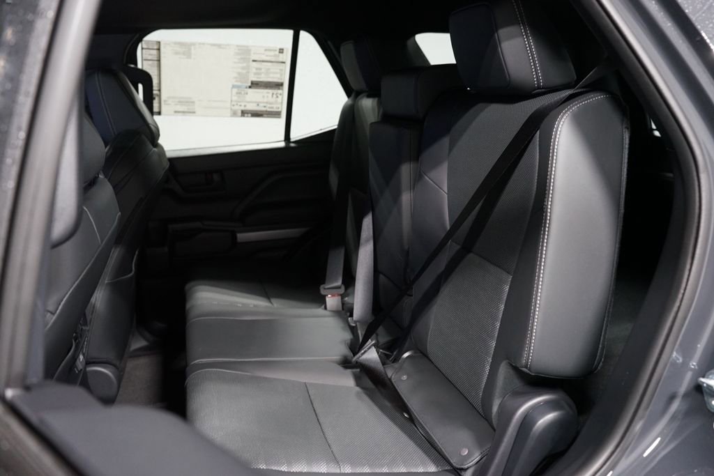 New 2026 Toyota 4Runner TRD Off-Road Premium AWD/4WD image 32