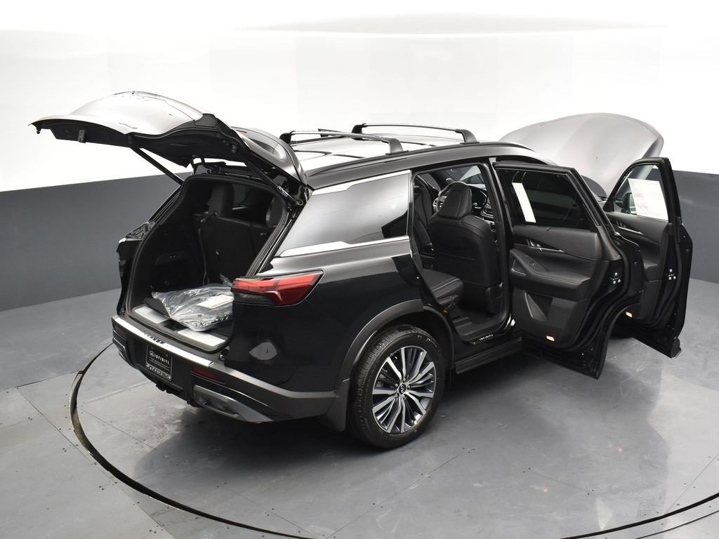 Certified 2025 INFINITI QX60 Autograph w/ Cargo Package image 32