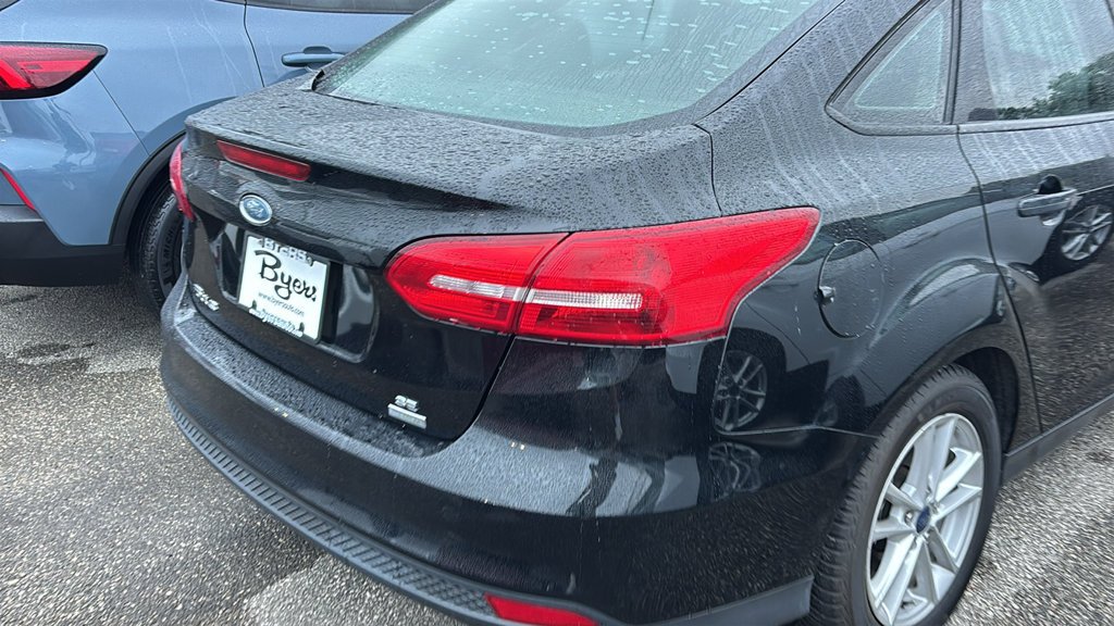 Used 2018 Ford Focus SE FWD image 27