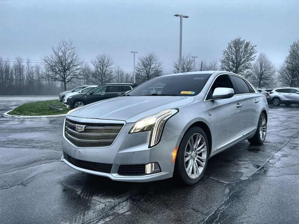 Used 2018 Cadillac XTS Luxury image 1