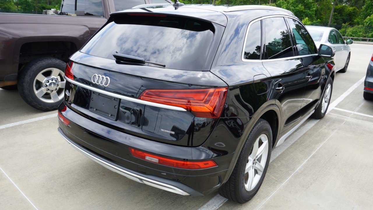 Used 2021 Audi Q5 2.0T Premium AWD/4WD image 5
