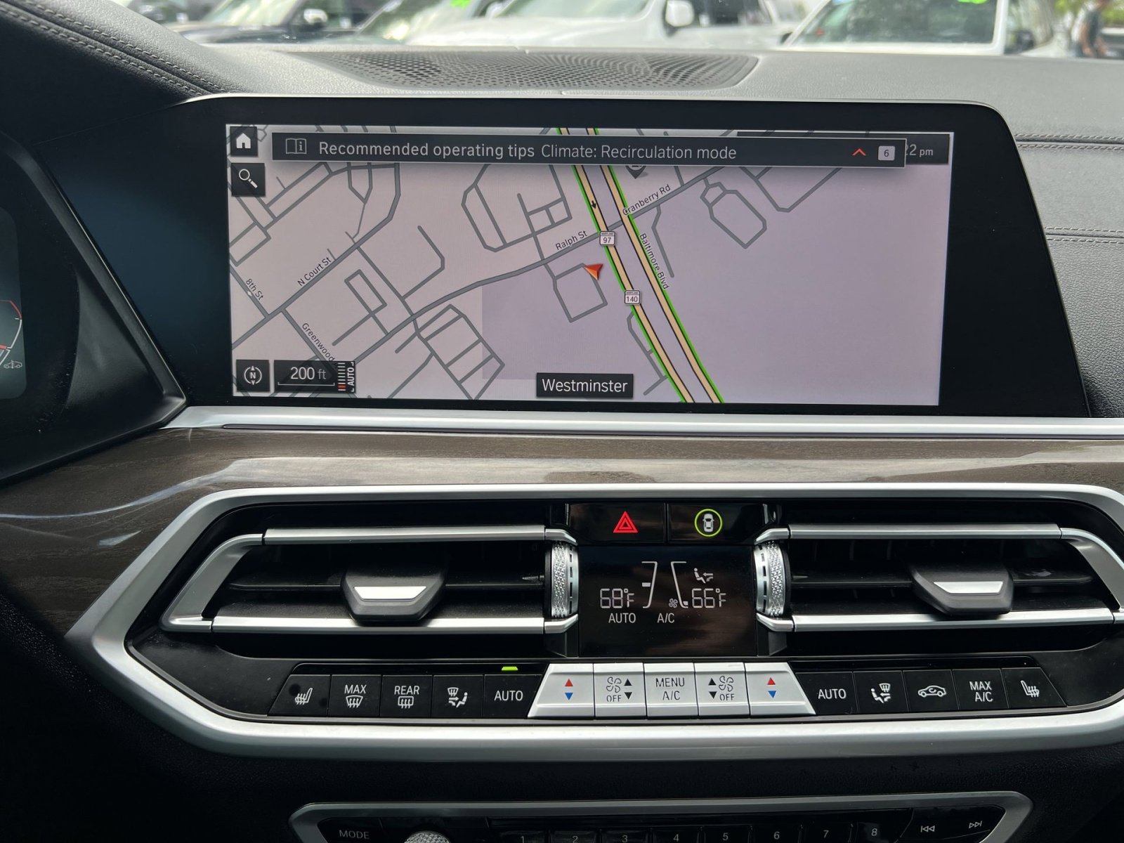 Used 2023 BMW X5 xDrive40i w/ M Sport Package AWD/4WD image 20
