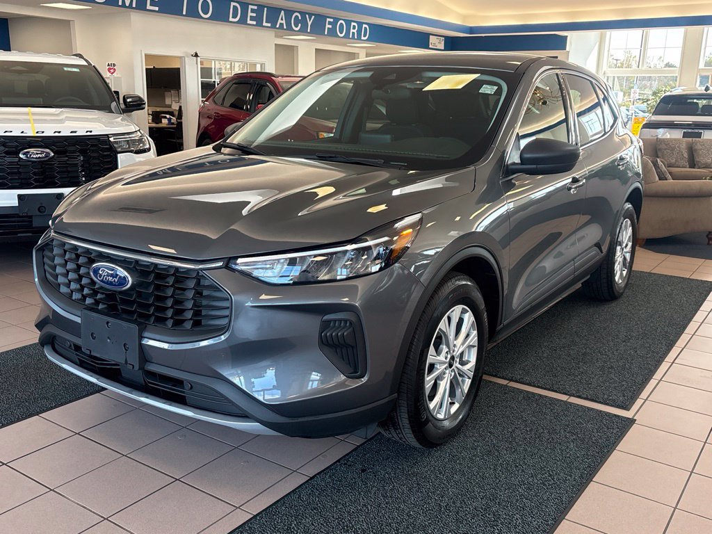 Used 2023 Ford Escape Active
