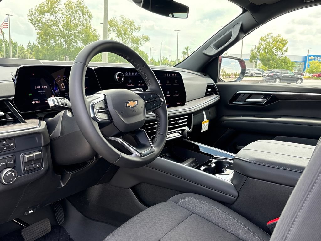 New 2026 Chevrolet Tahoe LS AWD/4WD image 7