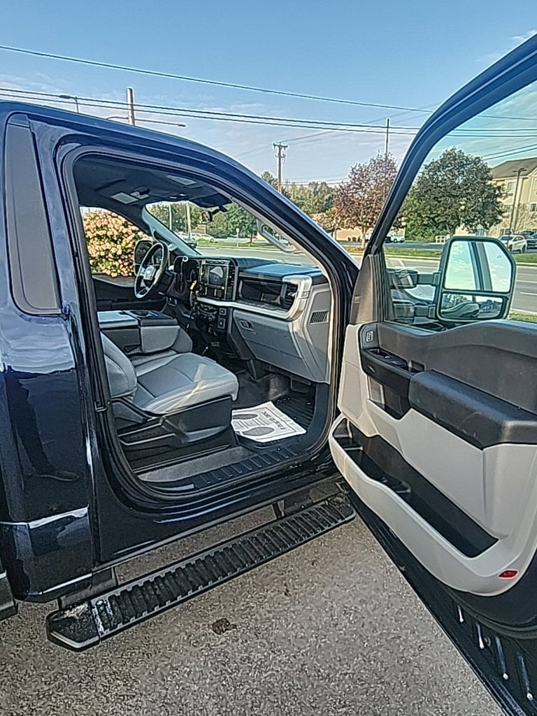 Used 2023 Ford F250 XL w/ Snow Plow Prep Package AWD/4WD image 12