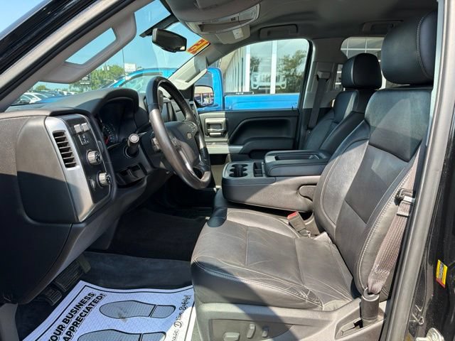 Used 2015 Chevrolet Silverado 1500 LT w/ All Star Edition AWD/4WD image 14