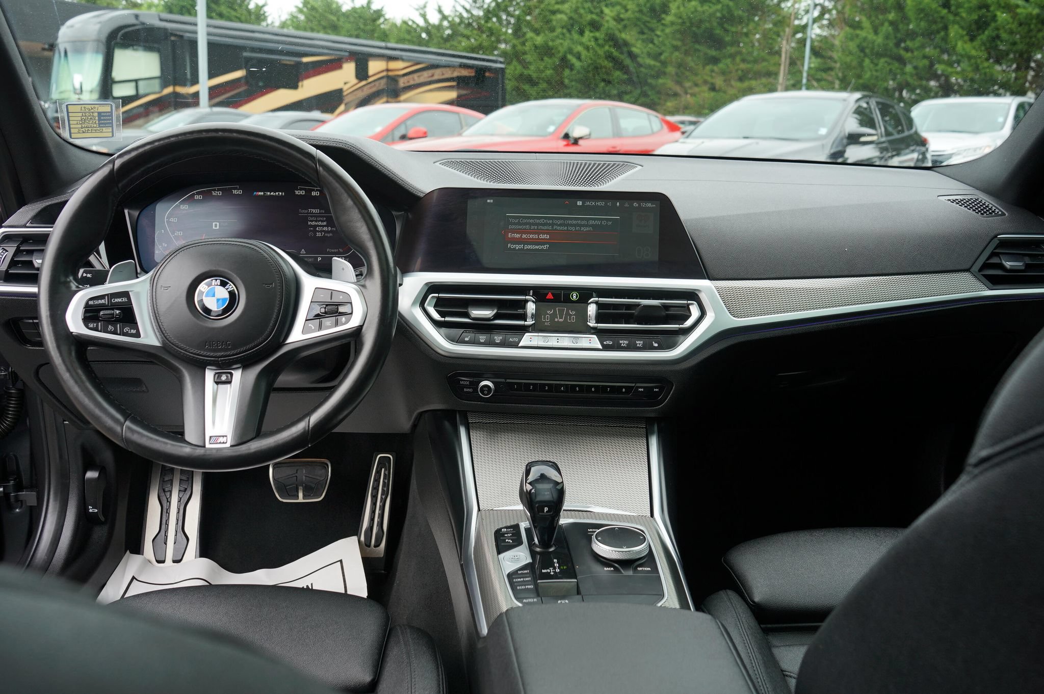Used 2021 BMW M340i xDrive w/ Driving Assistance Package AWD/4WD image 16
