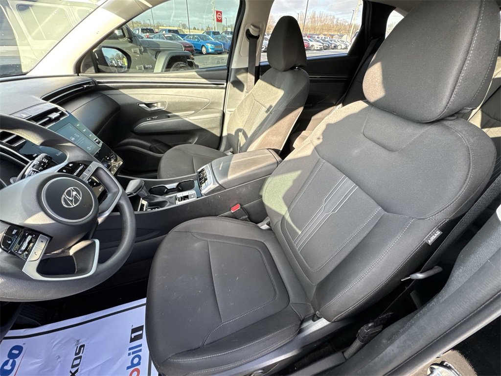 Used 2024 Hyundai Tucson SEL image 11