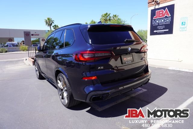 Used 2021 BMW X5 M50i w/ Executive Package image 30