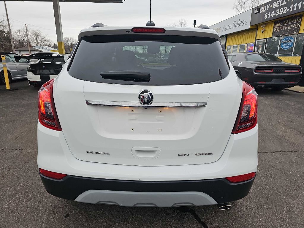 Used 2018 Buick Encore Essence image 18
