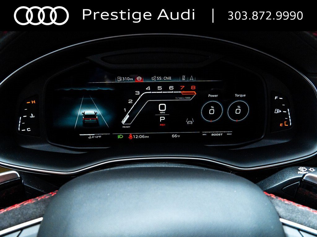 New 2026 Audi RS Q8 performance image 15