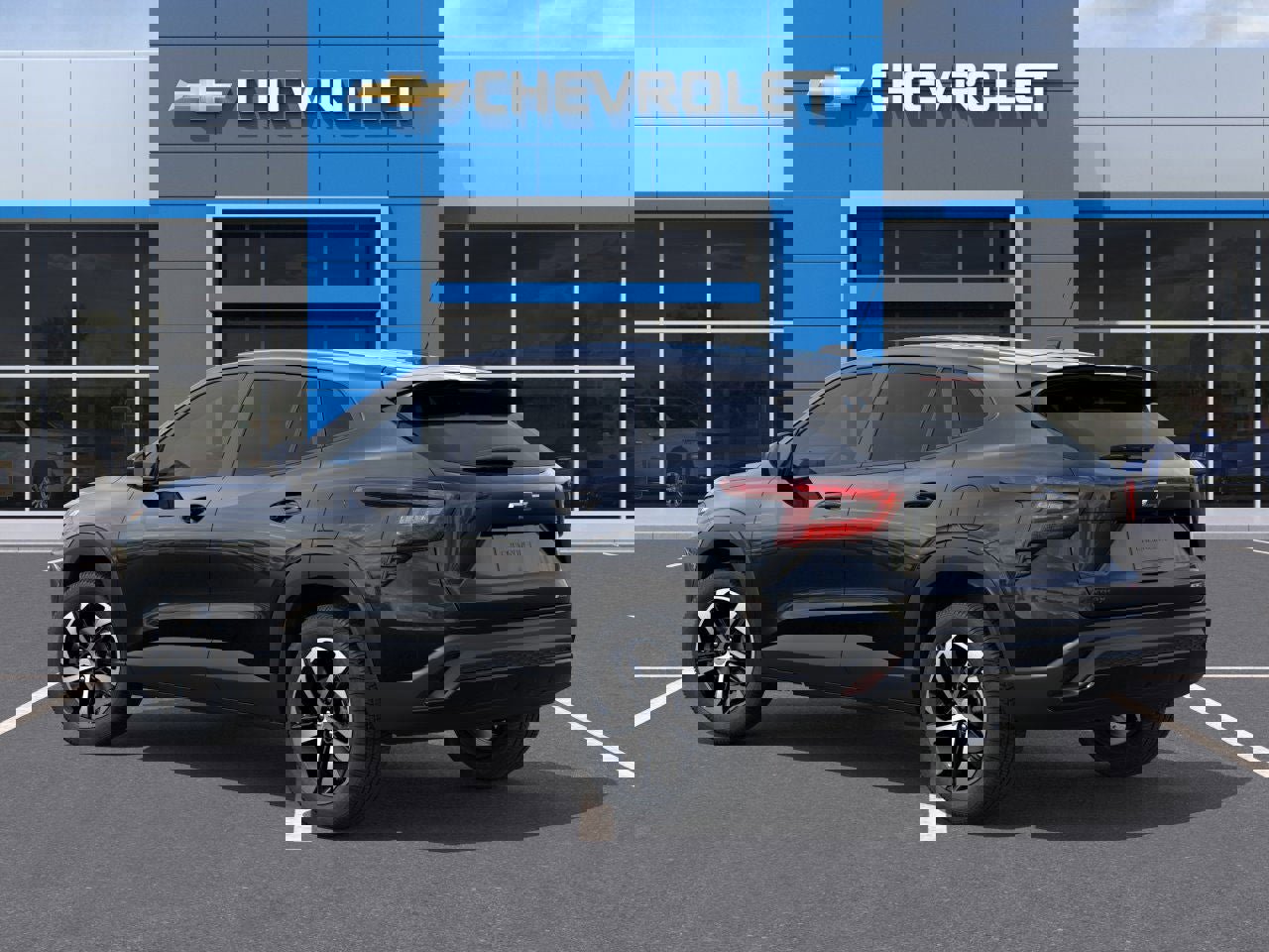 New 2026 Chevrolet Trax RS w/ Driver Confidence Package image 37