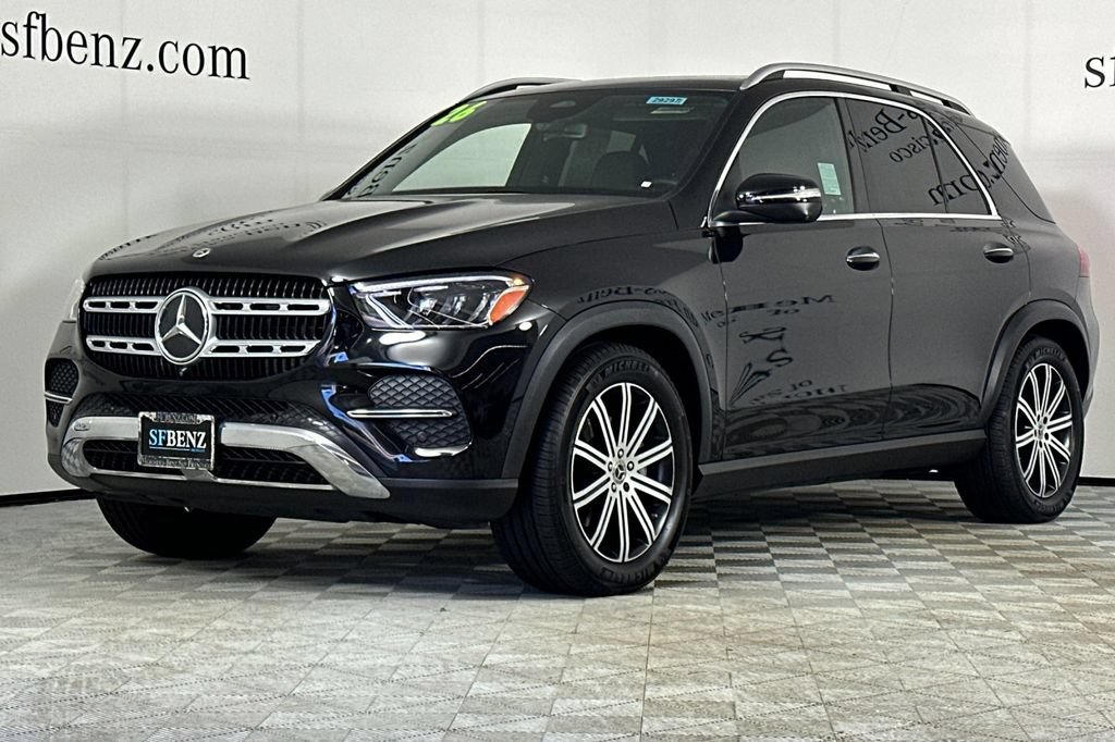 Certified 2026 Mercedes-Benz GLE 350 4MATIC image 10