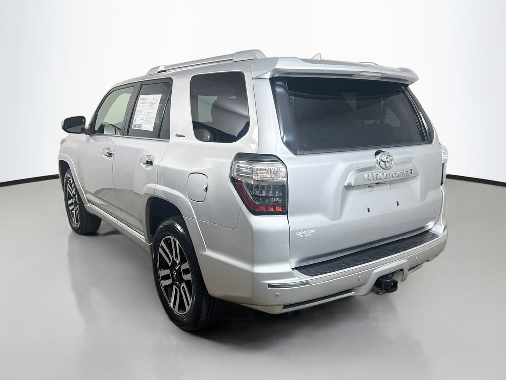 Used 2014 Toyota 4Runner Limited AWD/4WD image 5