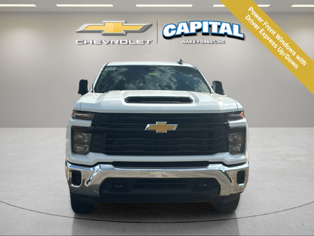 New 2026 Chevrolet Silverado 2500 W/T w/ WT Convenience Package AWD/4WD image 9