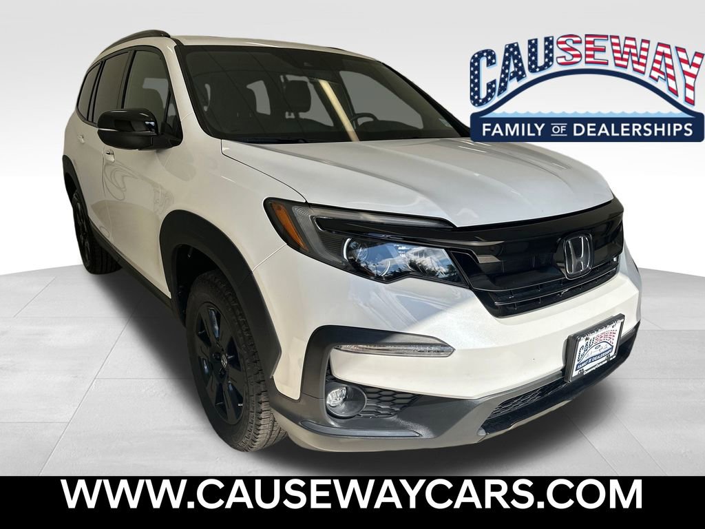 Used 2022 Honda Pilot TrailSport