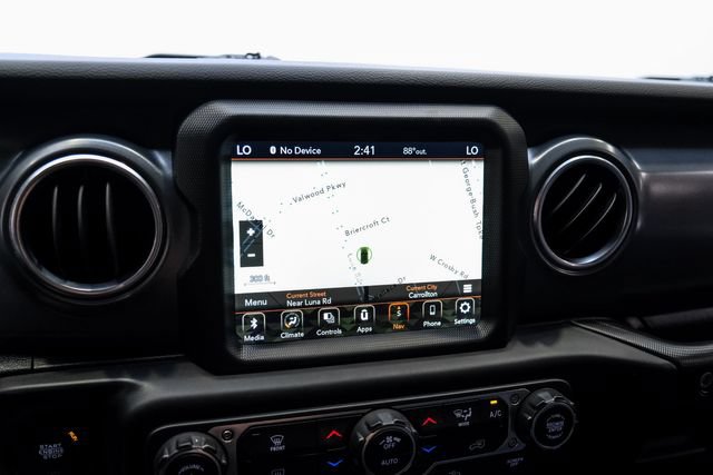 Used 2020 Jeep Wrangler Unlimited Rubicon AWD/4WD image 55