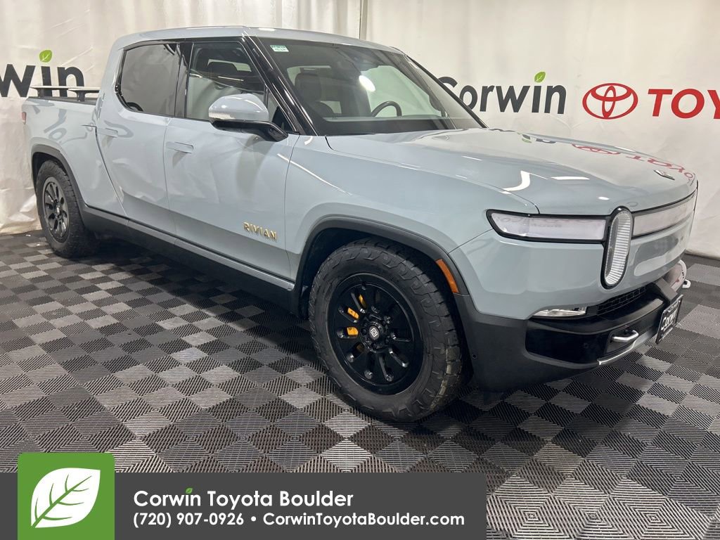 Used 2023 Rivian R1T Adventure image 1