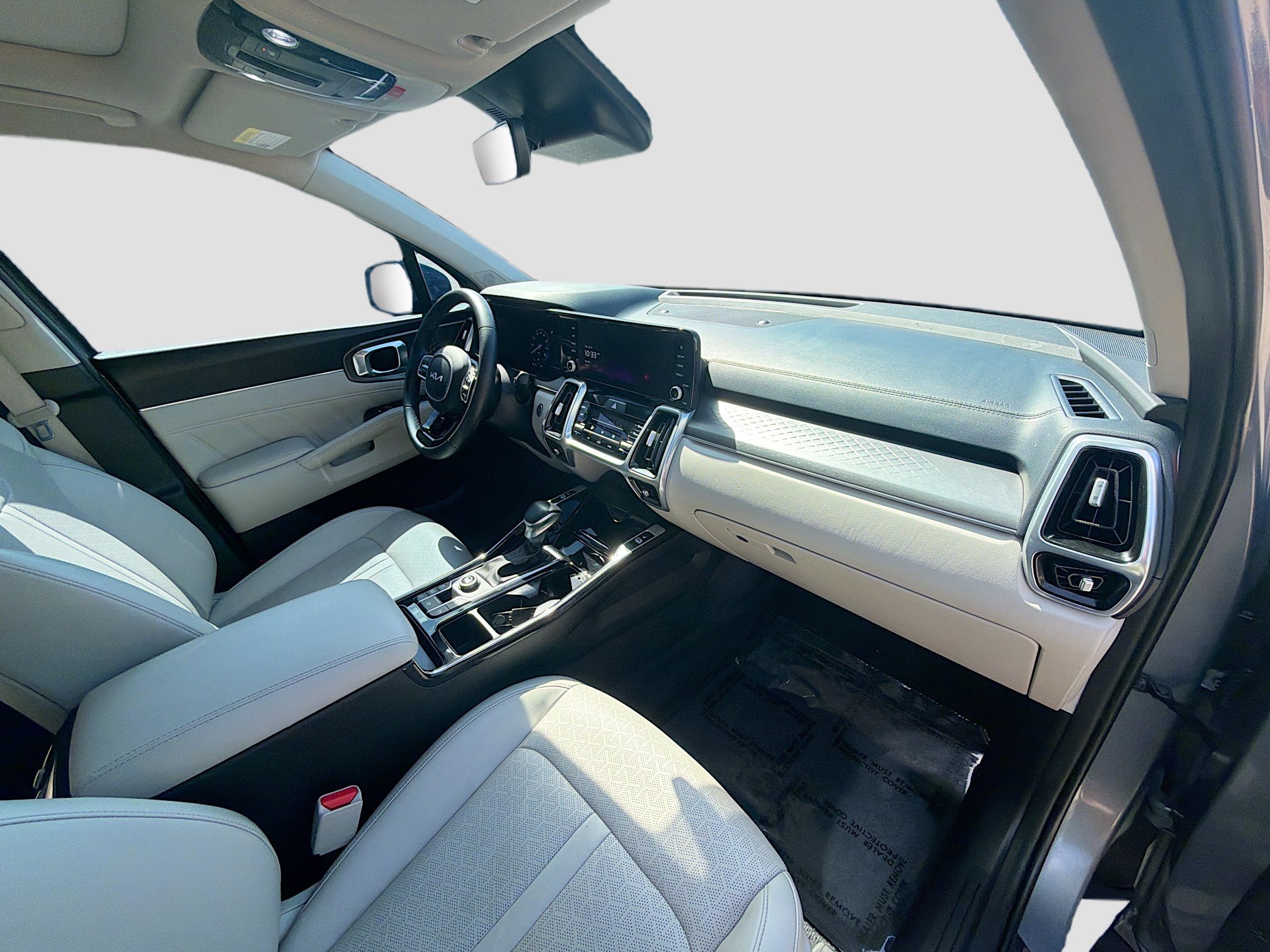 Used 2023 Kia Sorento SX FWD image 30