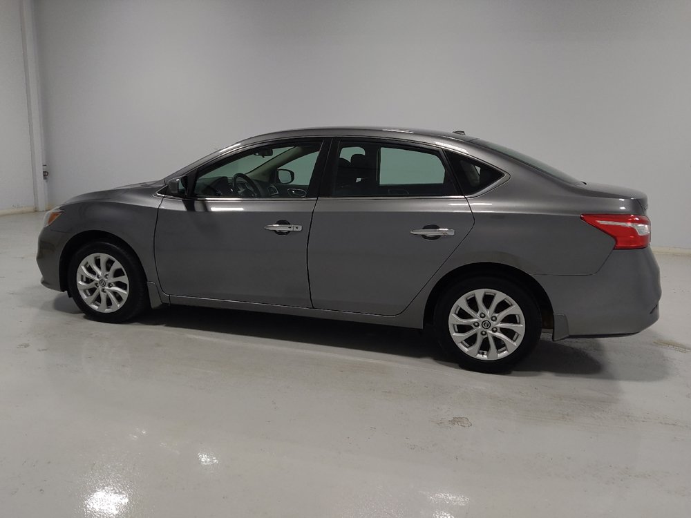 Used 2019 Nissan Sentra SV FWD image 3