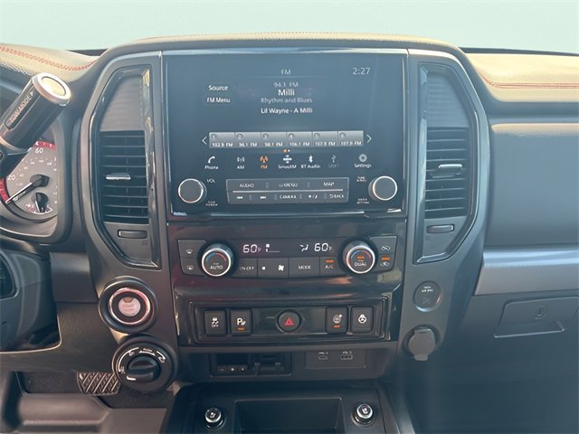 Used 2024 Nissan Titan PRO-4X w/ Pro-4x Convenience Package image 24