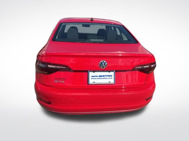 Used 2019 Volkswagen Jetta S image 4