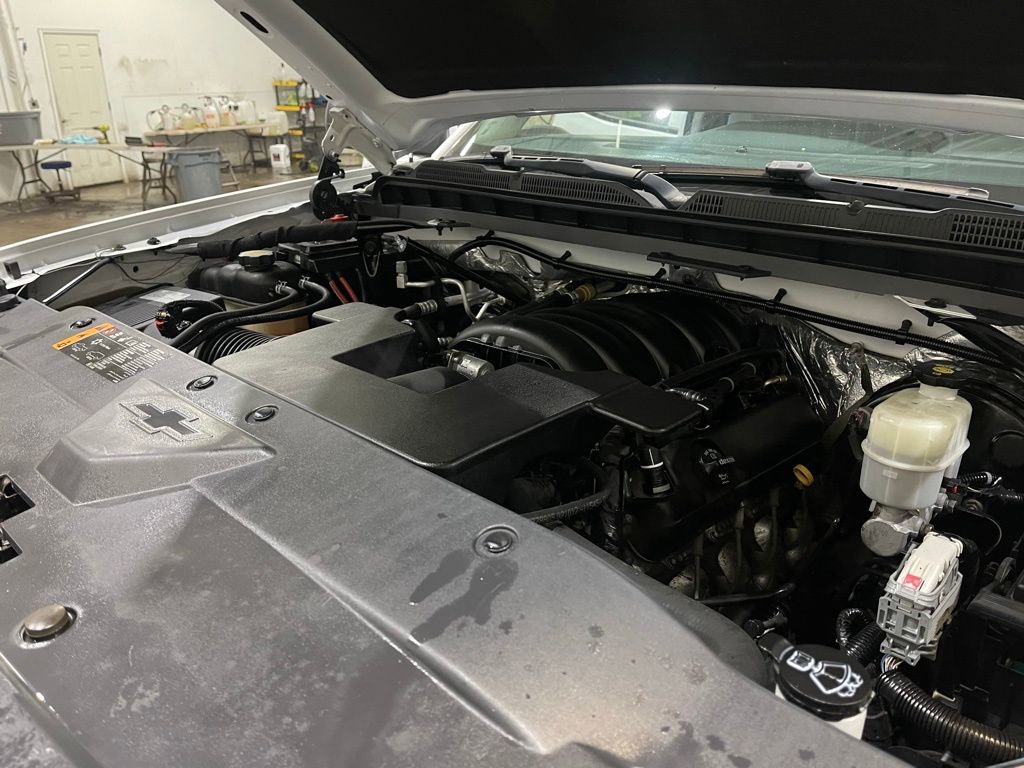 Used 2017 Chevrolet Silverado 1500 Custom w/ Custom Convenience Package image 33