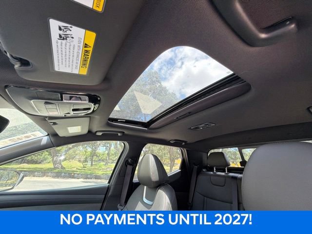New 2025 Hyundai Santa Cruz Limited AWD/4WD image 14