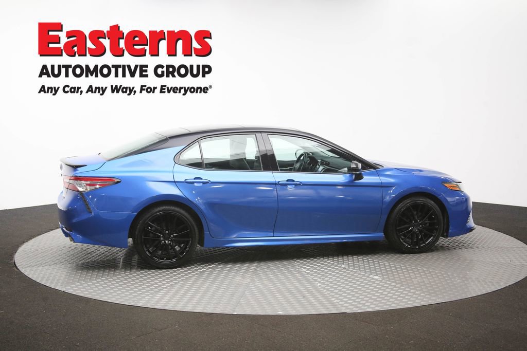 Used 2018 Toyota Camry XSE FWD image 45