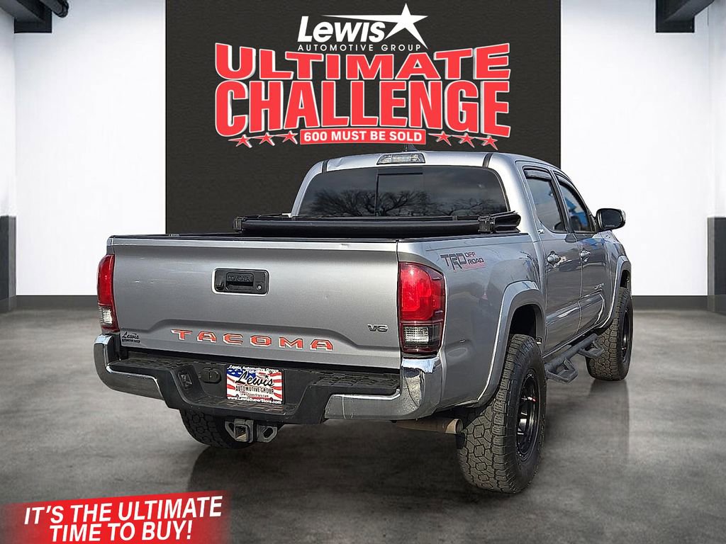 Used 2019 Toyota Tacoma SR5 image 4
