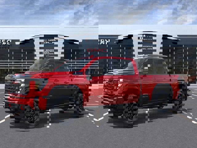 New 2026 GMC Sierra 2500 AT4 w/ AT4 Premium Plus Package image 2