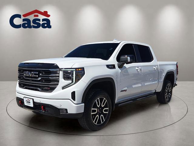 Used 2025 GMC Sierra 1500 AT4 w/ Technology Package