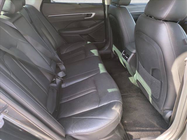 Used 2024 Hyundai Sonata Limited FWD image 19
