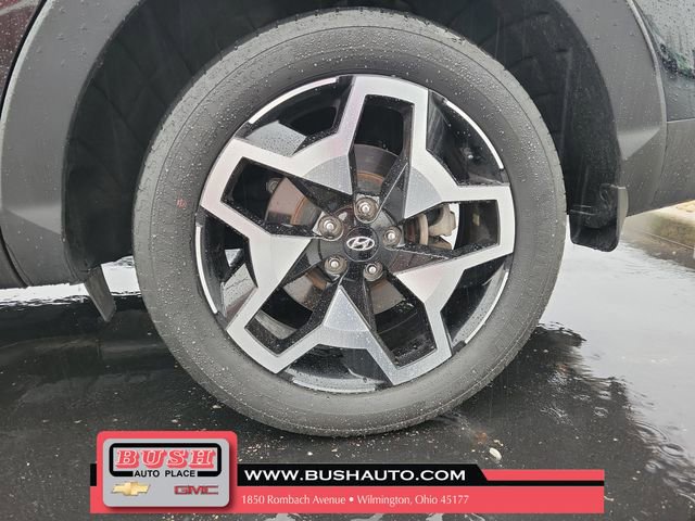 Used 2023 Hyundai Santa Cruz Limited image 26