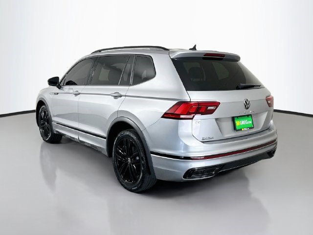 Used 2022 Volkswagen Tiguan SE R-Line FWD image 7