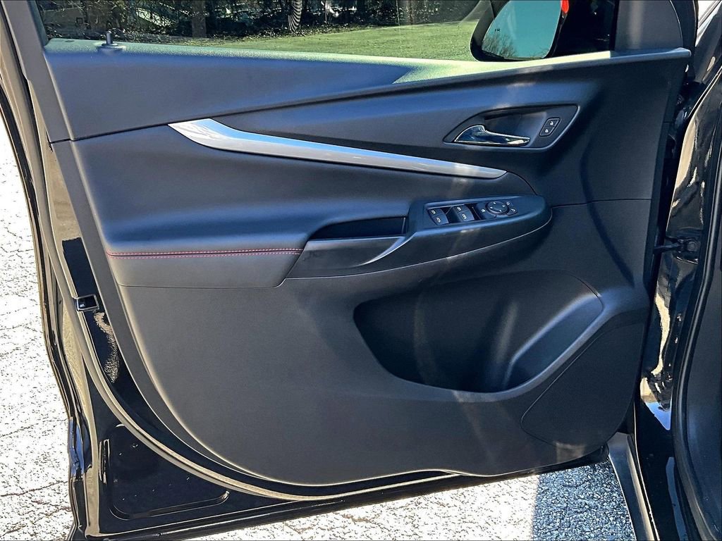 Certified 2023 Chevrolet Bolt EUV LT w/ Convenience Package image 20