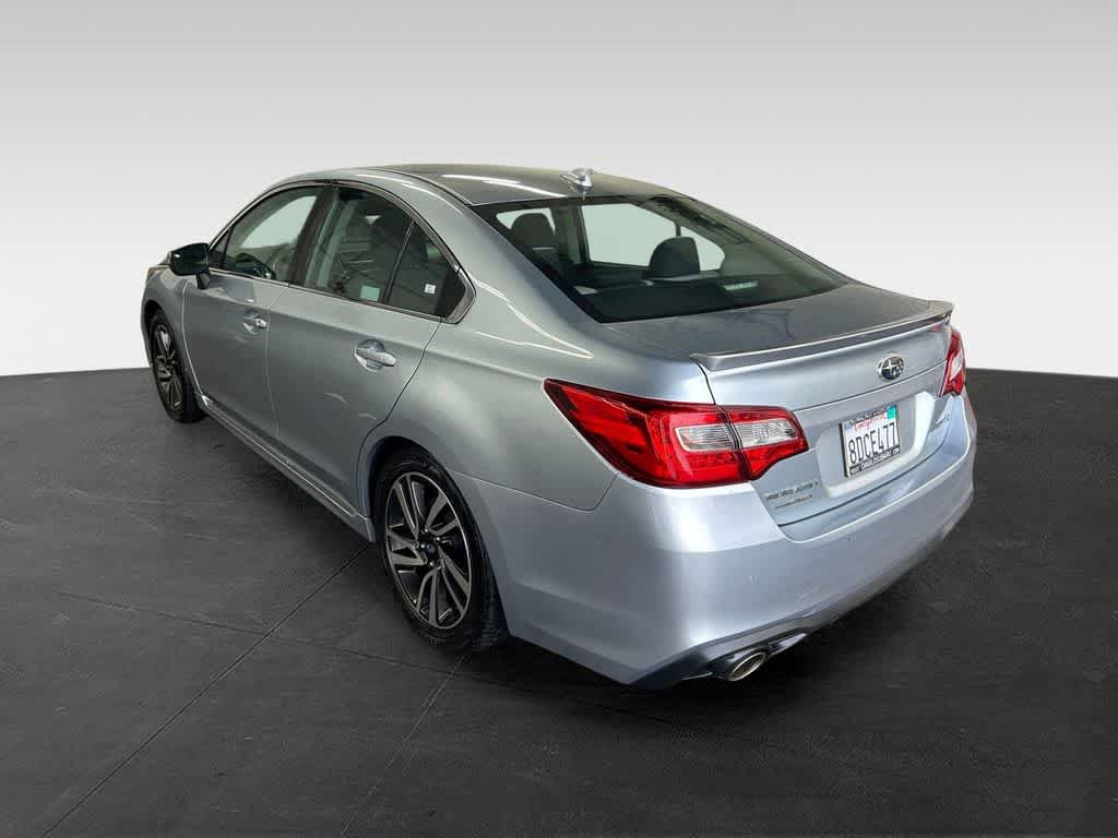 Used 2018 Subaru Legacy 2.5i Sport AWD/4WD image 4