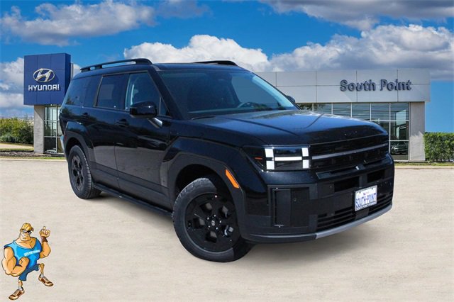 New 2026 Hyundai Santa Fe XRT