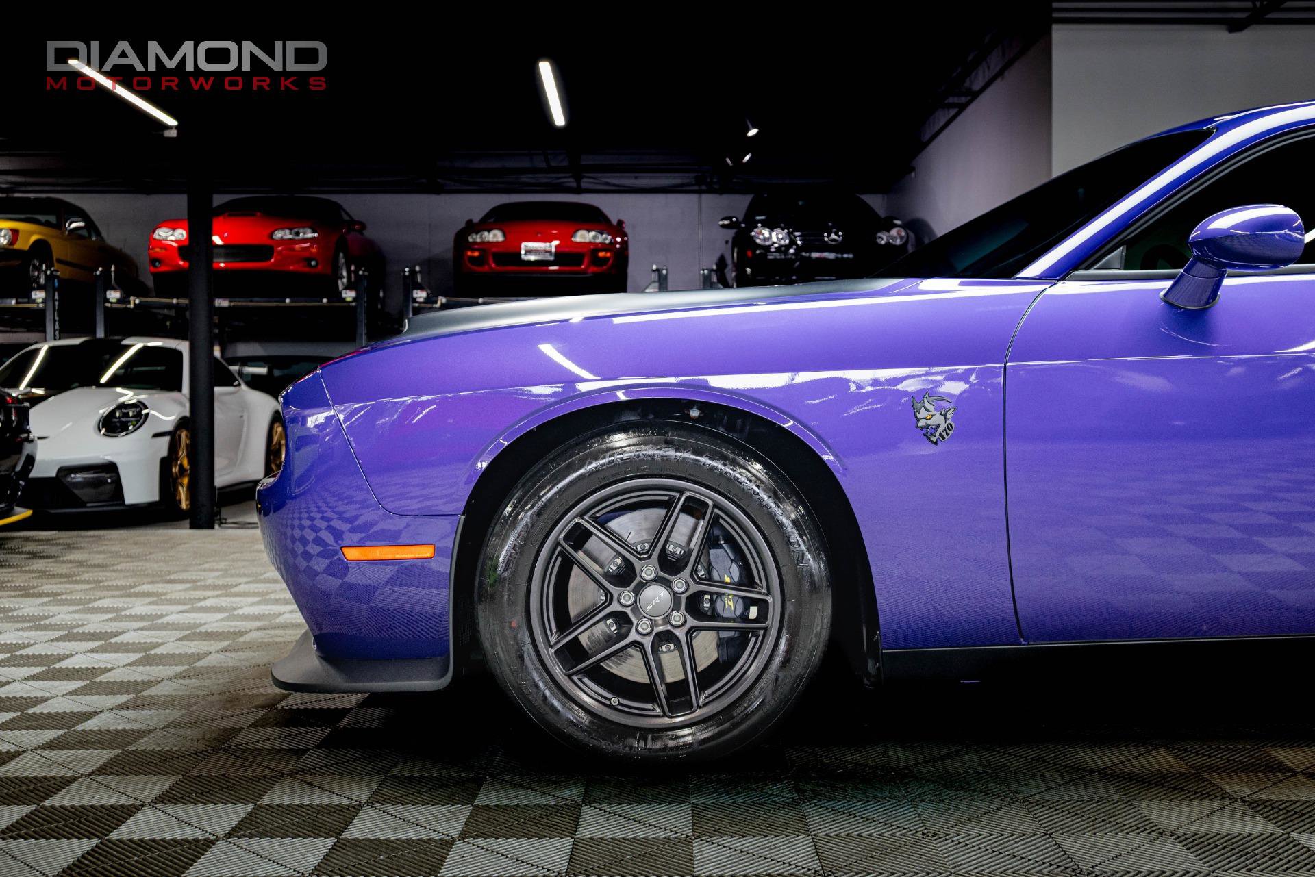 Used 2023 Dodge Challenger SRT Hellcat Redeye image 11