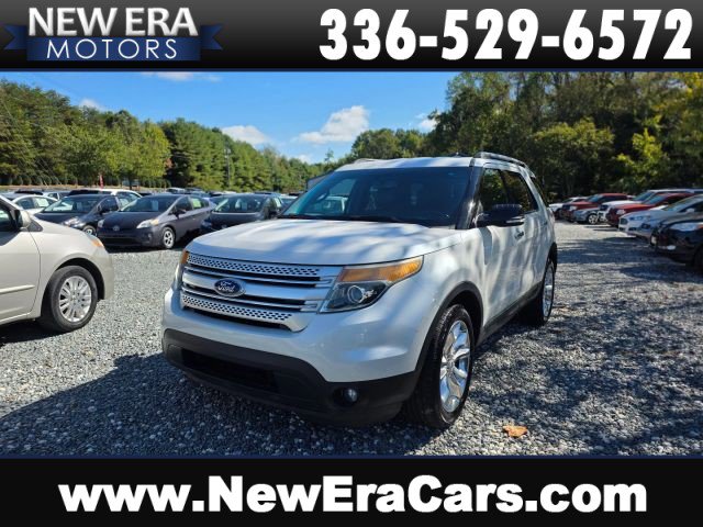 Used 2015 Ford Explorer XLT w/ Equipment Group 202B