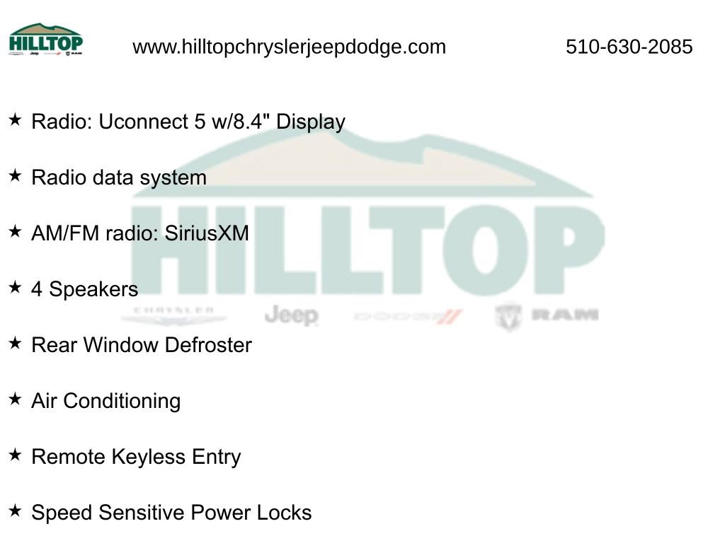 New 2025 RAM 5500 Tradesman image 20